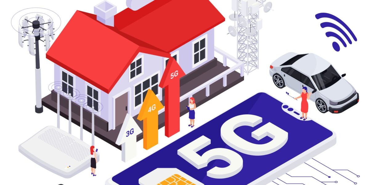 How 5G Will Impact the Development of Smart Cities