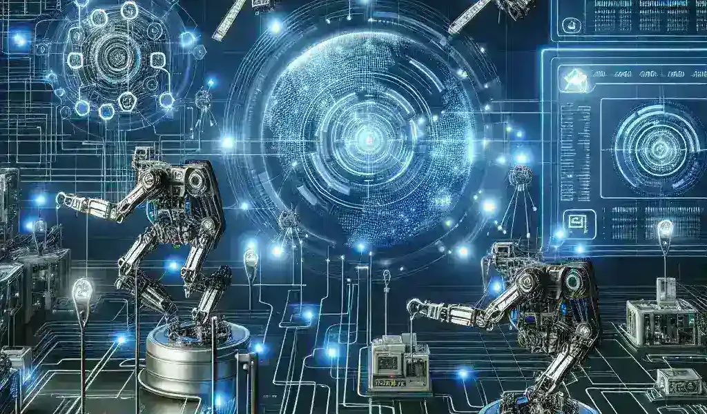 "Illustration of various web scraping automation tools for streamlined data collection in 2024, showcasing user interfaces and features that enhance data-driven decision-making."