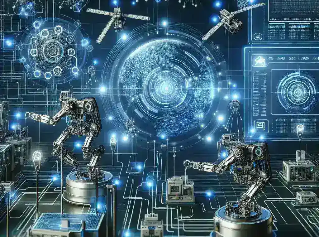 "Illustration of various web scraping automation tools for streamlined data collection in 2024, showcasing user interfaces and features that enhance data-driven decision-making."