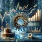 "Graph illustrating the accuracy of financial AI forecasting models powered by large language models, showcasing predictive performance comparisons and trend analysis."
