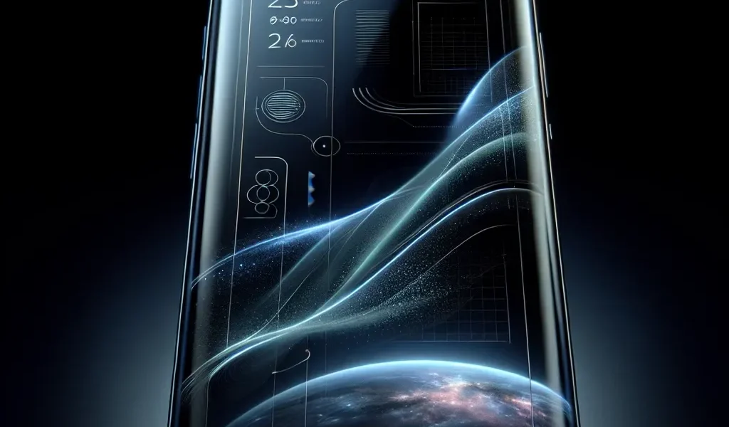 "Image of the Oppo Find N5 smartphone showcasing its sleek design and expected features, set to launch on February 20, 2023."