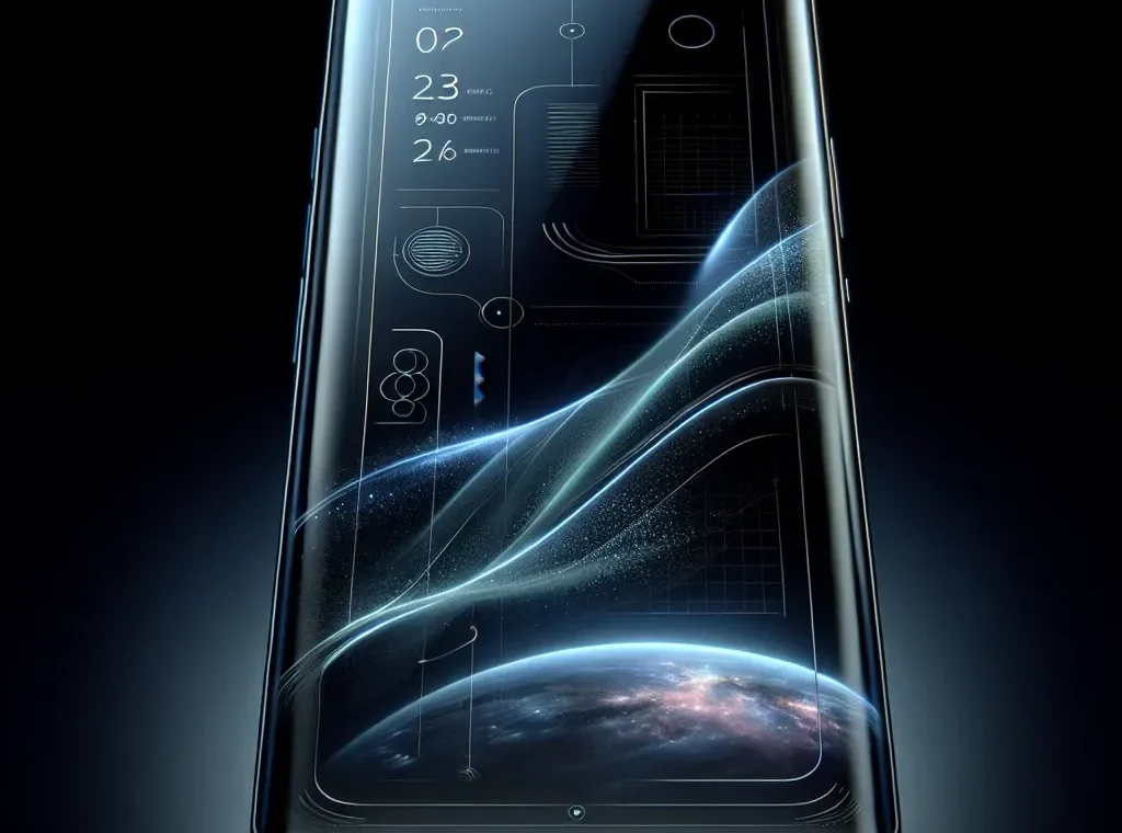 "Image of the Oppo Find N5 smartphone showcasing its sleek design and expected features, set to launch on February 20, 2023."