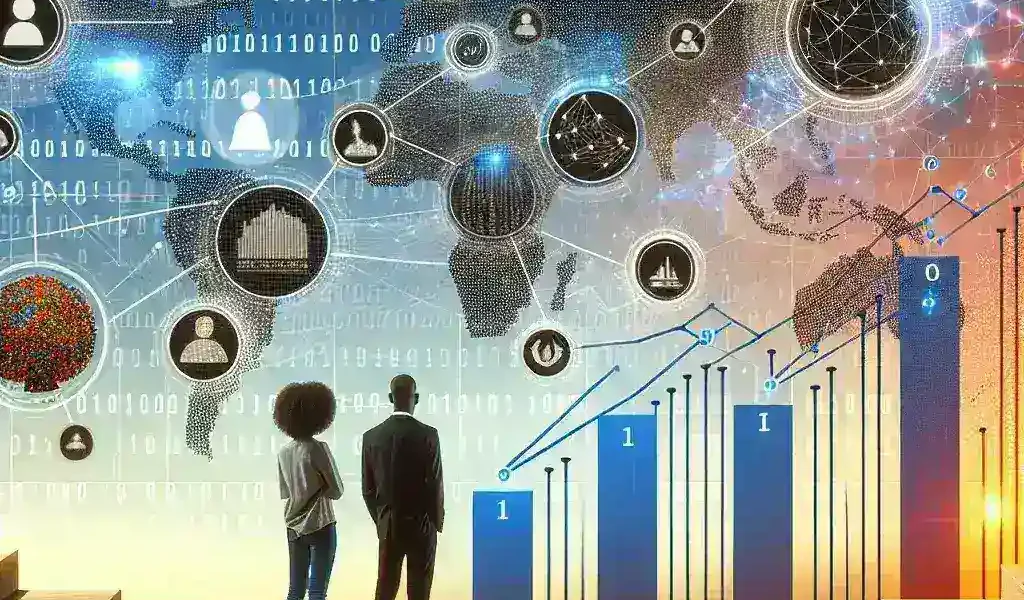 "Diagram of machine learning metadata tracking platforms showcasing essential tools for AI development, illustrating data pipelines, model versioning, and performance metrics."