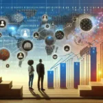 "Diagram of machine learning metadata tracking platforms showcasing essential tools for AI development, illustrating data pipelines, model versioning, and performance metrics."