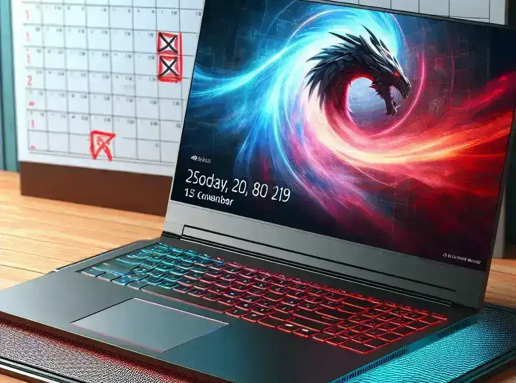 "HP Victus 15 gaming laptop under $900 available after Prime Day clearance, showcasing its sleek design and powerful performance specifications."