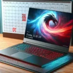 "HP Victus 15 gaming laptop under $900 available after Prime Day clearance, showcasing its sleek design and powerful performance specifications."